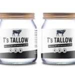Pure Irish Beef Tallow Bundle 258g x 2