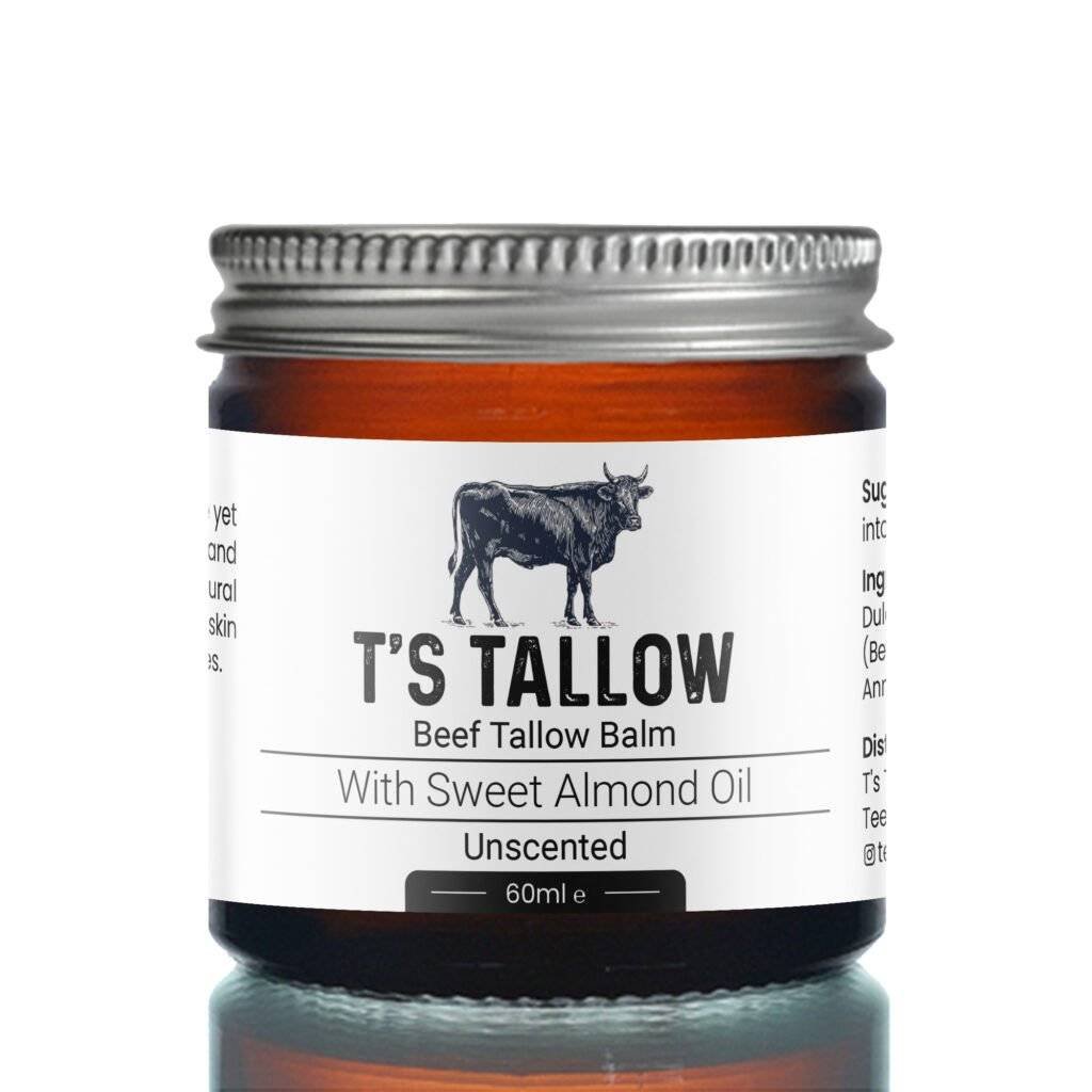 Beef tallow Balm