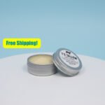 Natural Tallow Lip Balm with Organic Sweet Orange