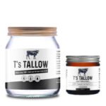 Irish Beef Tallow And Tallow Balm Bundle