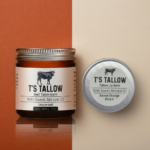 Beef Tallow Balm and Lip Balm Bundle HMC