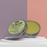 Irish Beef Tallow Salve With Calendula and Chamomile