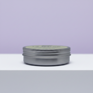 tin of salve