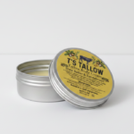 Tallow Body Cream with Organic African Shea Butter